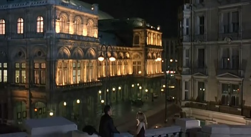 爱在黎明破晓前 – 《日出之前》影评