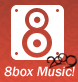 8box music