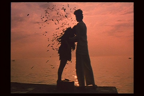 《梦旅人》:扣动扳机，向着心中的极乐世界飞奔 东瀛映画志 电影