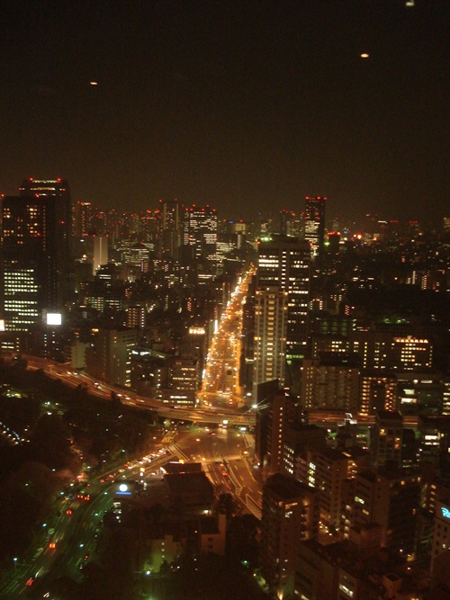 东京I·银座 新宿 东京タワー 梦之彼岸,樱之国