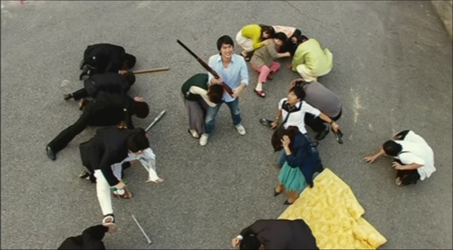 《爱情与战争》:韩国的情色片