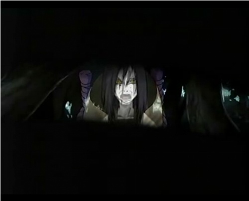 Sen-Sai~~ 老师!大蛇丸与三代火影之战!