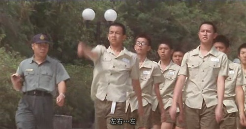 三苗电影作品之《监狱风云少年犯》截图(更新