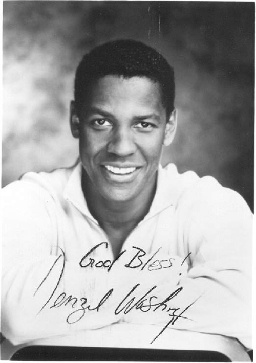 强强对话 丹泽尔·华盛顿与威尔史密斯