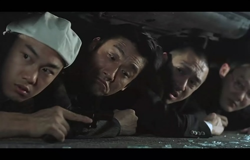 又见江湖,又乱截图--《江湖告急》