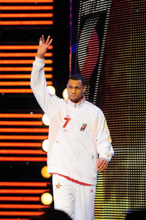 布兰登·罗伊,你是灵魂