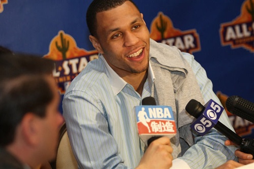 布兰登·罗伊,你是灵魂