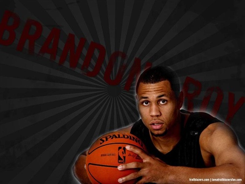 布兰登·罗伊,你是灵魂