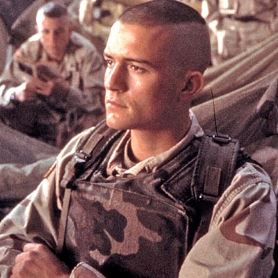 有点酷有点土的军装男