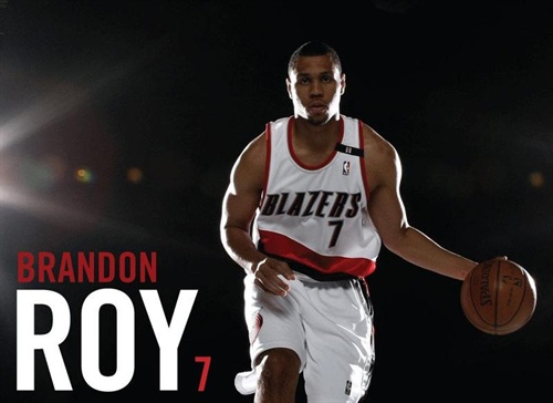 布兰登·罗伊，你是灵魂