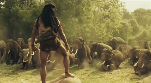 《拳霸2》:有野心没实力 悬疑帝国(烧脑族) 电影