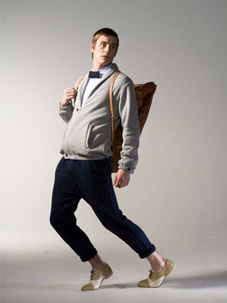 西装<em>短裤</em>@格子@卷<em>裤脚</em>@英伦男 像明星那样