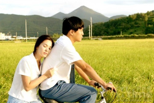 <em>我和我的女友</em>