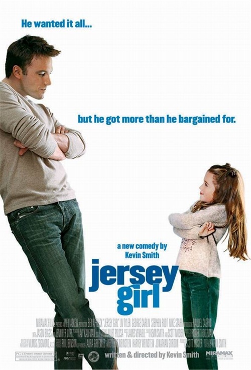 馨感人的亲情小品--《Jersey+Girl》(<em>泽西女孩</em>)