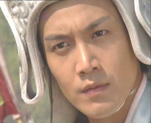 [投票]张智尧-高仙芝将军-投票《杨贵妃秘史》