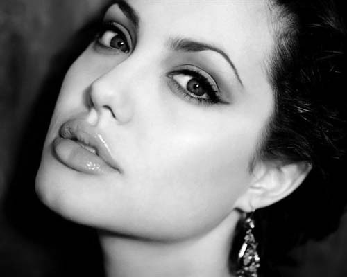 好莱坞美女明星的黑白照集合(不断补充中)