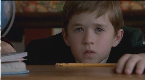 温情的恐惧--《灵异第六感》(the Sixth Sense)