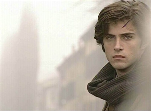 精彩图<em>配文</em>:美男子吉姆 云上的天使--Kim Ross