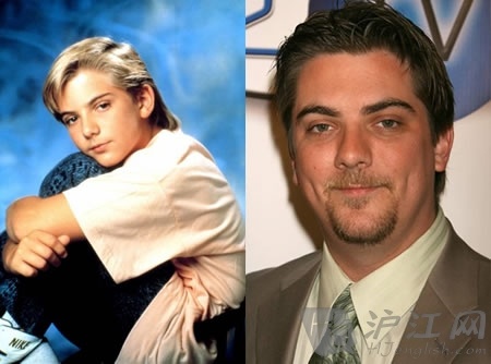 童年记忆《 成长的烦恼 》希佛一家今昔对比(转