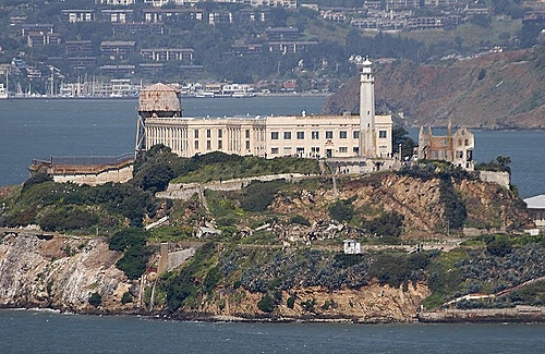 神秘的世界监狱之最-你一辈子不想去的地方 –