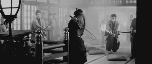 《大菩萨岭》:鬼眼狂刀,暴力喧嚣