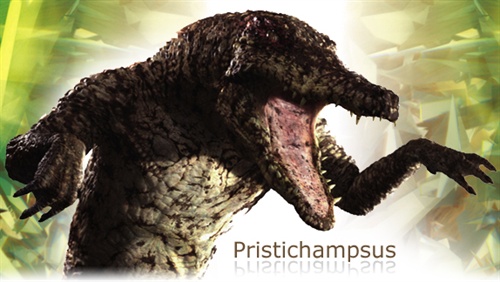 恐龙来了:《 远古入侵 》 第三季 