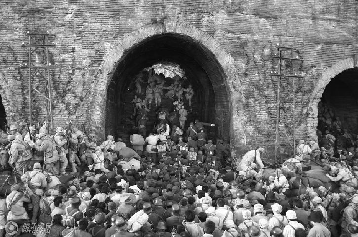 我看《南京 南京》的不足-缺乏充足情感宣泄点