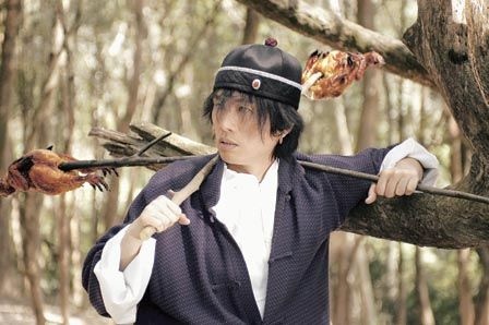 “奸人坚”不朽!经典形象引模仿无数! 江湖外史之港片残卷 电影