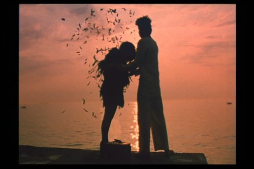 在世界的尽头看末日---关于《梦旅人》中那个自由奔跑的女孩儿