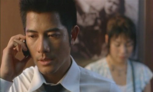 征集郭富城电影的感人瞬间 《看电影》杂志读