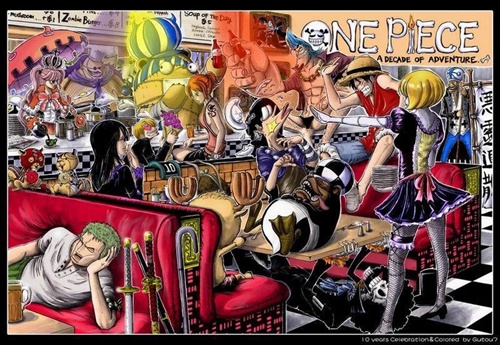 发几张佩罗纳的图图~(无聊中) OP-FANS俱乐部 电影