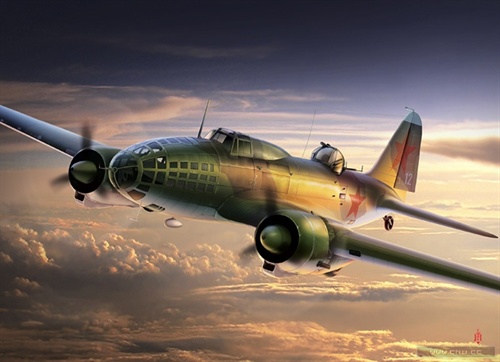 3d二战飞机