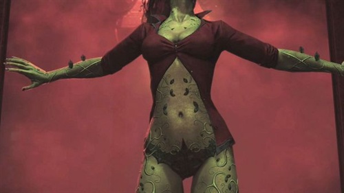 蝙蝠侠银幕对手之毒藤女