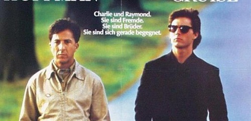 《雨人》:想念的是笑声