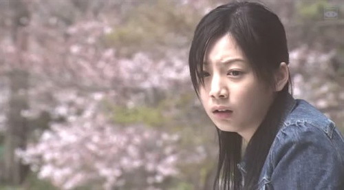 写给漫步于未来的她--<em>东京少女</em> 说说<em>电影</em> 谈谈