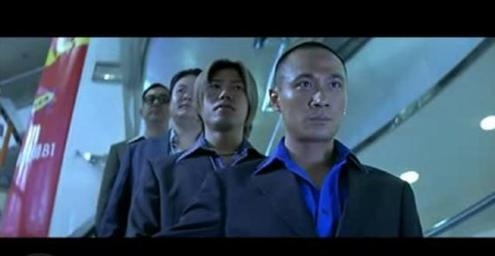 图解【枪火】枪战戏