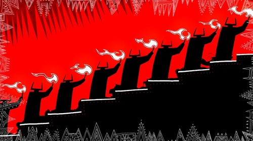 横滨法国动画电影节参观感受