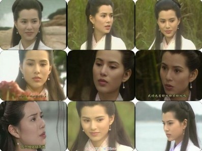 <em>杨过与小龙女</em>之情深莫若此