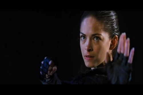 观《街头霸王-春丽传》有感:导演!改行吧!