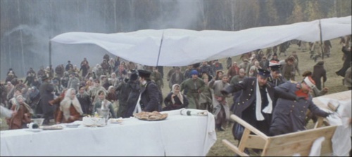 《西伯利亚的理发师》:那古典且狂热着的俄罗斯民族