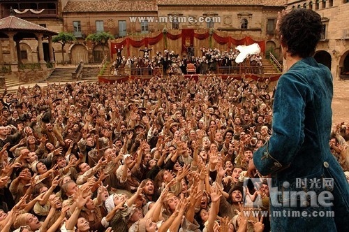 对电影《香水》的一句话影评