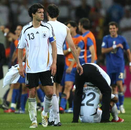 2006世界杯意大利夺冠回顾(三周年纪念) 天下