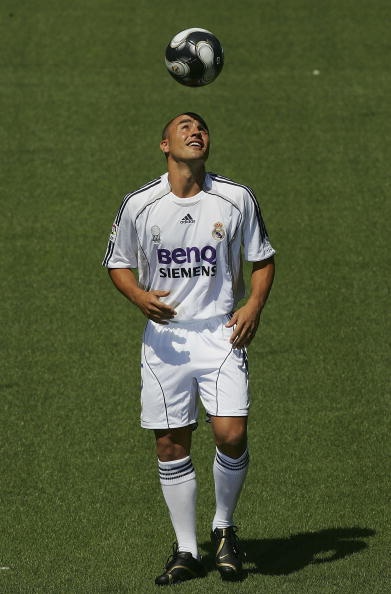 意大利队长-卡纳瓦罗 天下足球 电影