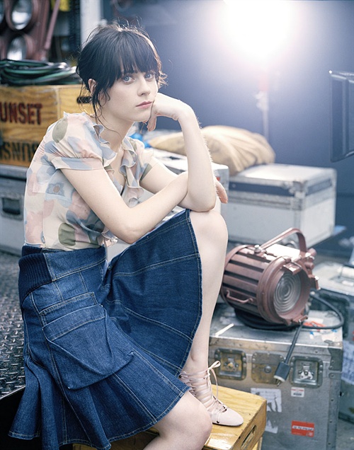 好莱坞80后三十四大美女终极PK(二期建设中,请勿