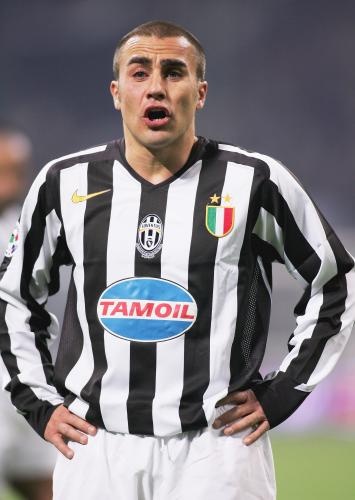 意大利队长-卡纳瓦罗 天下足球 电影