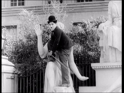 刘强爱电影第八十三集之《城市之光》:卓别林万岁! – 《城市之光》影评