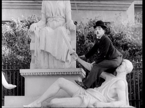 刘强爱电影第八十三集之《城市之光》:卓别林万岁! – 《城市之光》影评