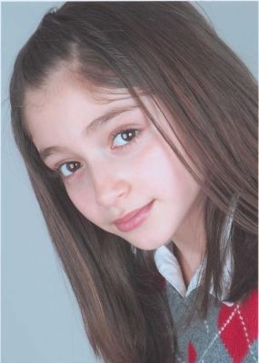 《<em>泽西女孩</em>》中的小精灵Raquel Castro 他们未