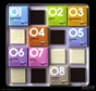 8 box