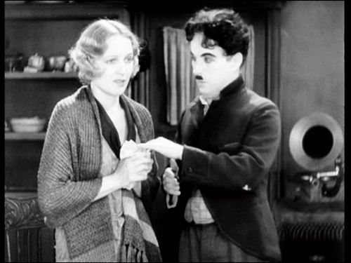 刘强爱电影第八十三集之《城市之光》:卓别林万岁!